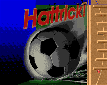 Hattrick! - Screenshot - Game Title Image