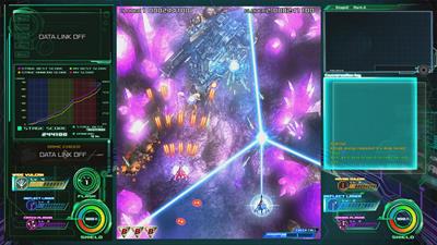Raiden V: Director's Cut - Screenshot - Gameplay Image