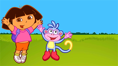 Dora the Explorer: Journey to the Purple Planet - Fanart - Background Image