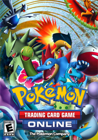Pokémon TCG Online - Fanart - Box - Front Image