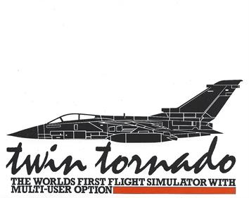 Twin Tornado - Box - Front Image