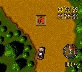 Super Drift Out - Screenshot - Gameplay Image