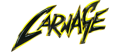 Carnage - Clear Logo Image