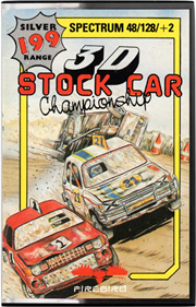 3D Stock Car Championship