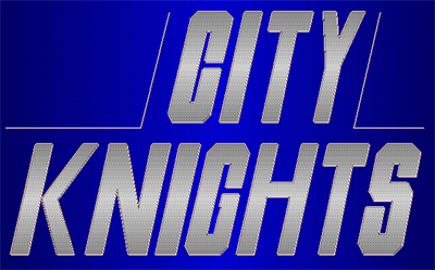 City Knights - Screenshot - Game Title Image