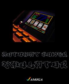 Automat Poker Emulator - Fanart - Box - Front Image