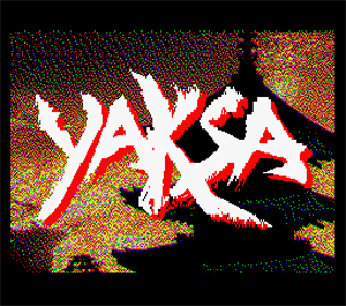 Yaksa - Screenshot - Game Title Image