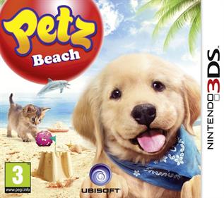 Petz Beach - Box - Front Image