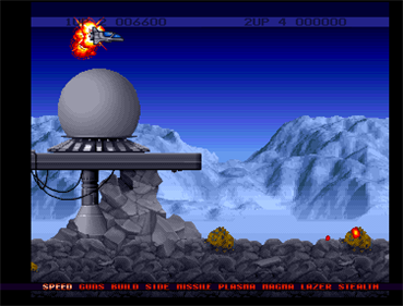 Amiga Power #12 - Screenshot - Gameplay Image