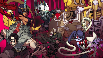 Skullgirls - Fanart - Background Image