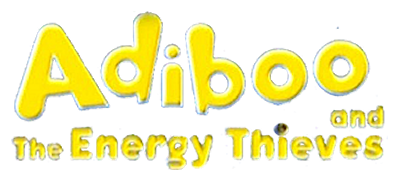 Adiboo and the Energy Thieves - Clear Logo Image