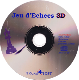Expert Chess - Disc Image