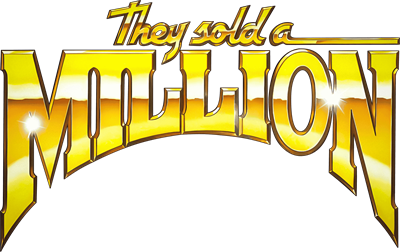 They Sold a Million - Clear Logo Image