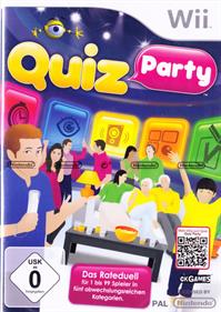 Quiz Party - Box - Front Image