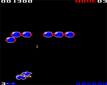 Saracoid - Screenshot - Gameplay Image