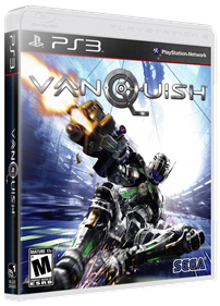 Vanquish - Box - 3D Image