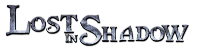 Lost in Shadow - Clear Logo Image