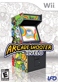 Arcade Shooter: Ilvelo - Box - Front Image