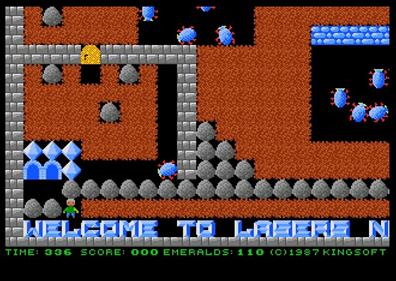 Boulder Dash 2 - Screenshot - Gameplay Image
