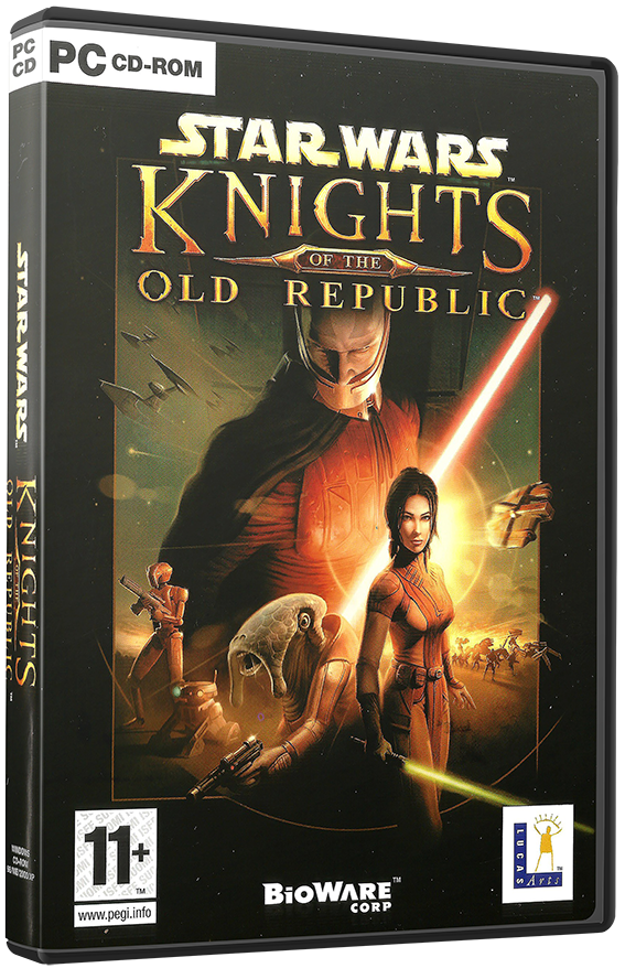 how big is the star wars the old republic pc download