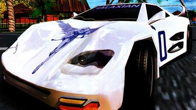 Ridge Racer Revolution - Fanart - Background Image