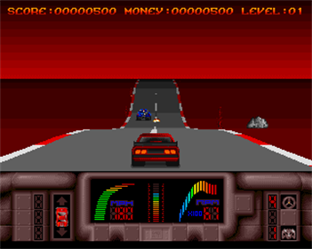Overlander - Screenshot - Gameplay Image
