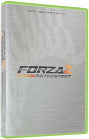 Forza Motorsport 2 - Box - 3D Image