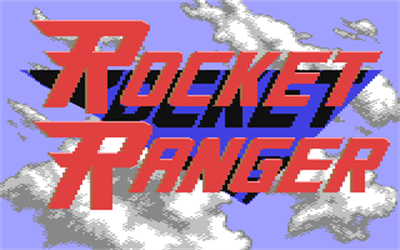 Rocket Ranger - Screenshot - Game Title Image