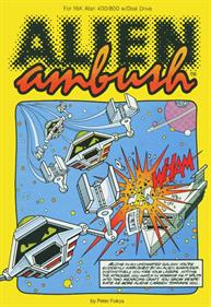 Alien Ambush - Box - Front Image
