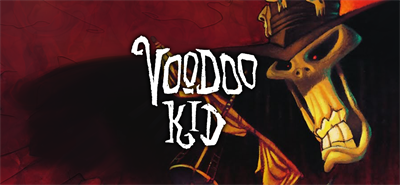 Voodoo Kid - Banner Image