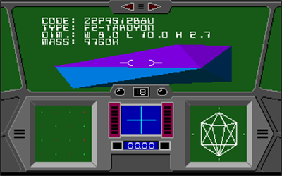 Amnork - Screenshot - Gameplay Image