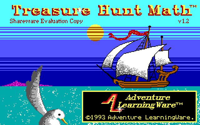 Treasure Hunt Math Details LaunchBox Games Database