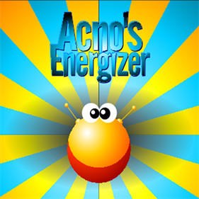 Acno's Energizer - Box - Front Image