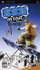 SSX on Tour - Box - Front Image