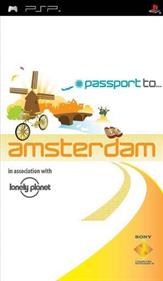 Passport To Amsterdam - Box - Front Image