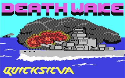 Death Wake - Screenshot - Game Title Image