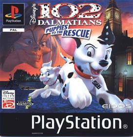Disney's 102 Dalmatians: Puppies to the Rescue - Box - Front Image