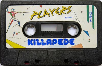 Killapede - Cart - Front Image
