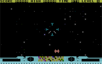 Stellar Wars & Blitz - Screenshot - Gameplay Image