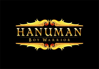 Hanuman: Boy Warrior - Screenshot - Game Title Image