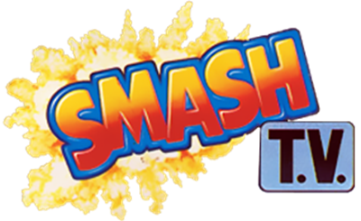 Smash T.V. - Clear Logo Image