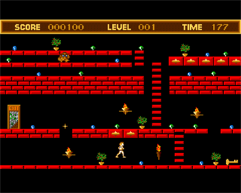 Jump Machine - Screenshot - Gameplay Image
