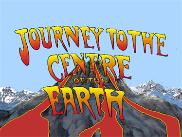 Journey to the Centre of the Earth - Screenshot - Game Title Image