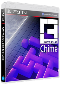 Chime  - Box - 3D Image