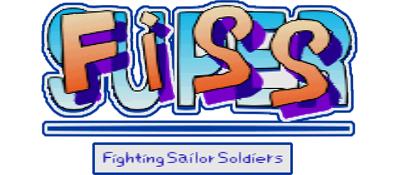 Super FiSS Fighting Sailor Soldiers - Clear Logo Image