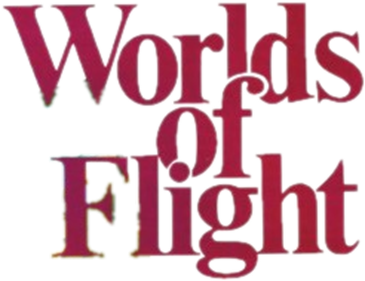 Worlds of Flight - Clear Logo Image