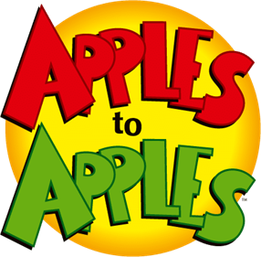 Apples to Apples - Clear Logo Image