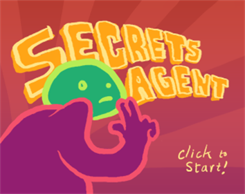 Secrets Agent - Screenshot - Game Title Image