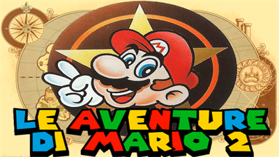Le Avventure di Mario 2 - Banner Image
