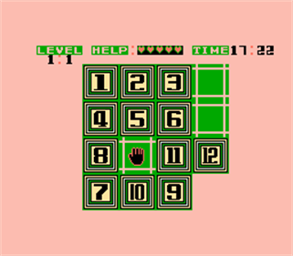 Puzzle - Screenshot - Gameplay Image